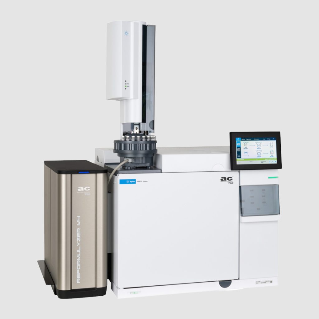 Chromatography - Hase Utama Indonesia